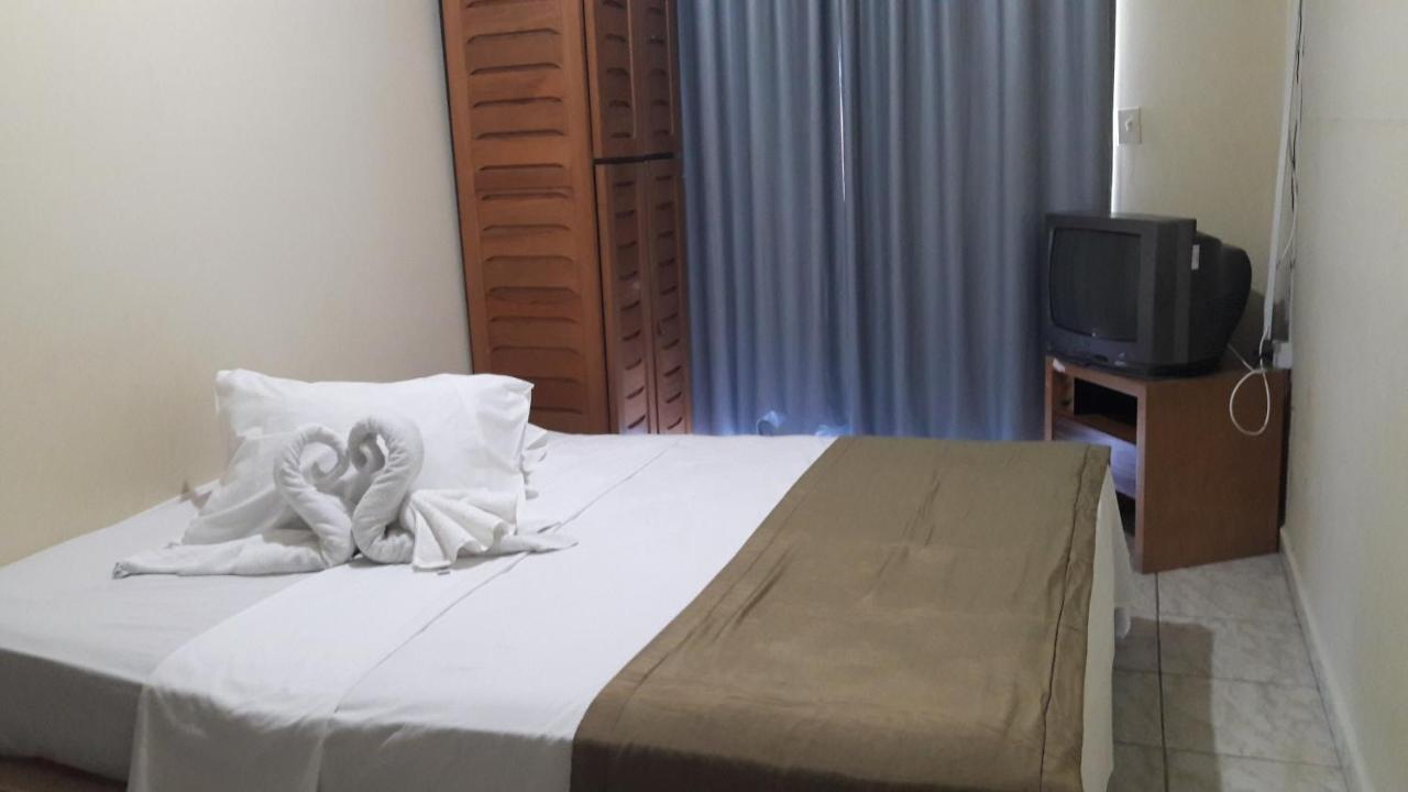 Hotel Panorama Balneario Praia do Leste Exterior photo