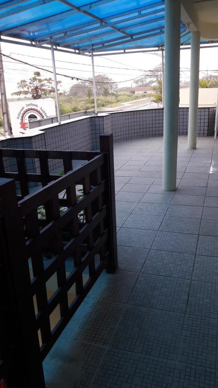 Hotel Panorama Balneario Praia do Leste Exterior photo