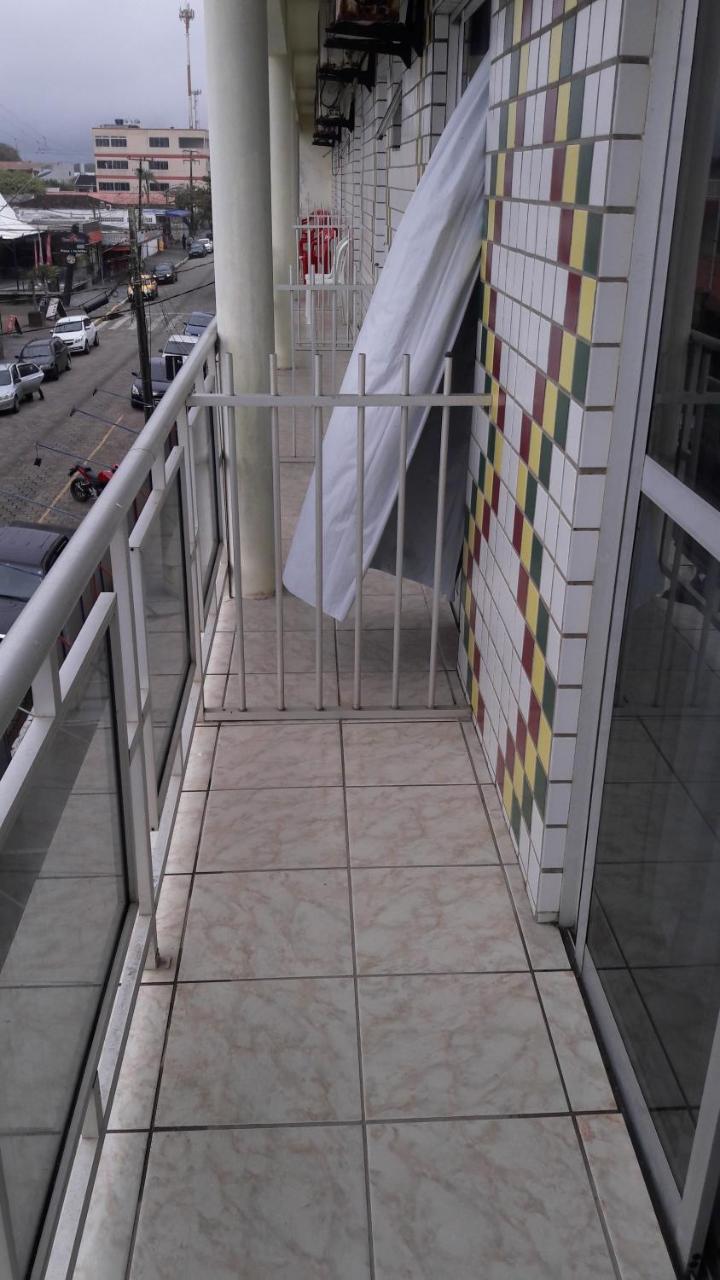 Hotel Panorama Balneario Praia do Leste Exterior photo